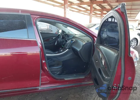 2011 Buick Lacrosse Cxl from USA, damaged, VIN 1G4GC5ED9BF195851